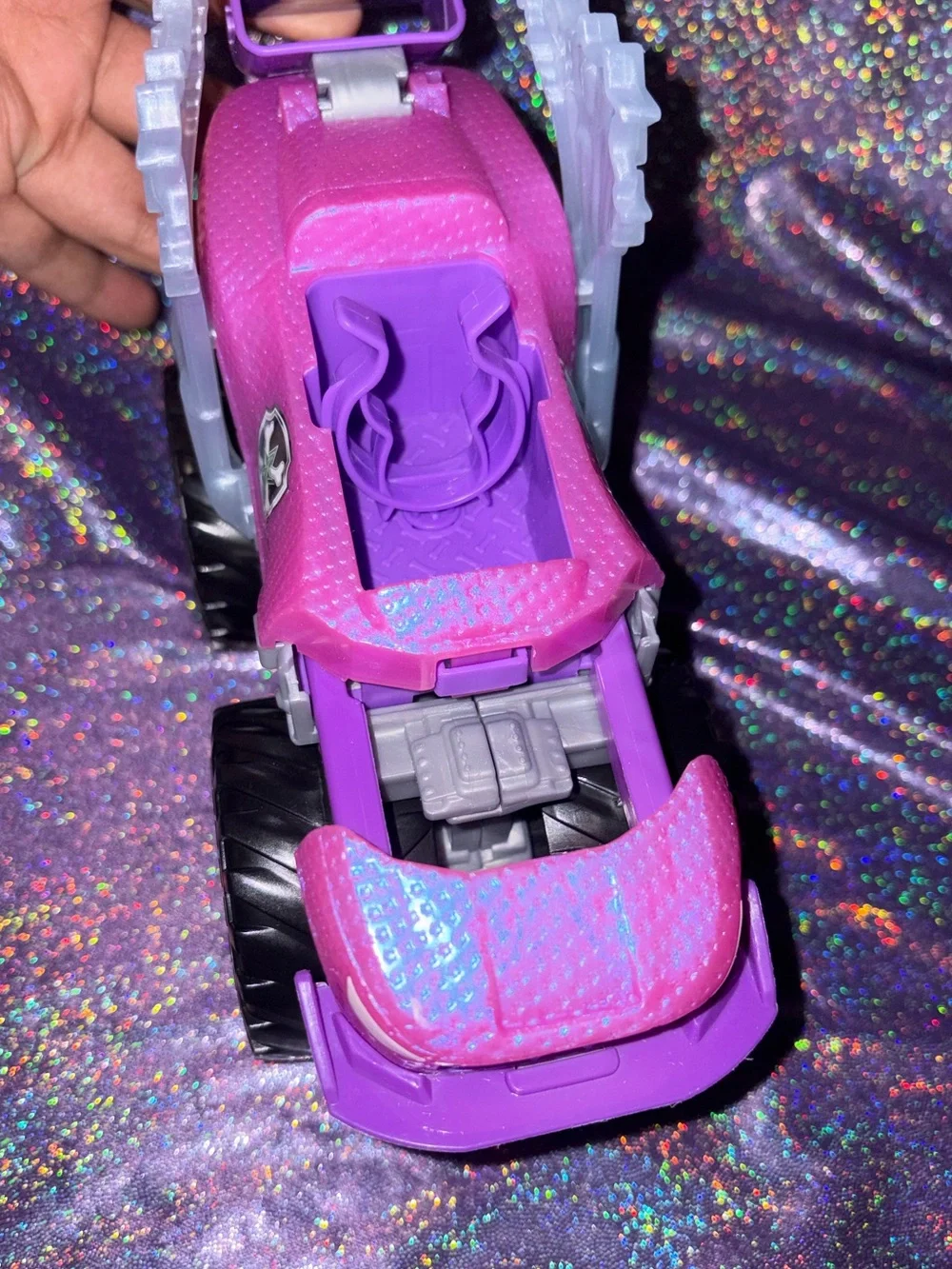 Paw Patrol Roxi Monster Truck